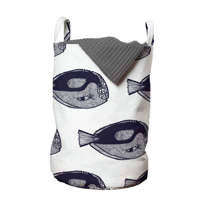 Laundry Bag with Handles