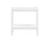 Table de chevet blanche Yonda-1989400730