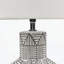 Lampe de table Boho
