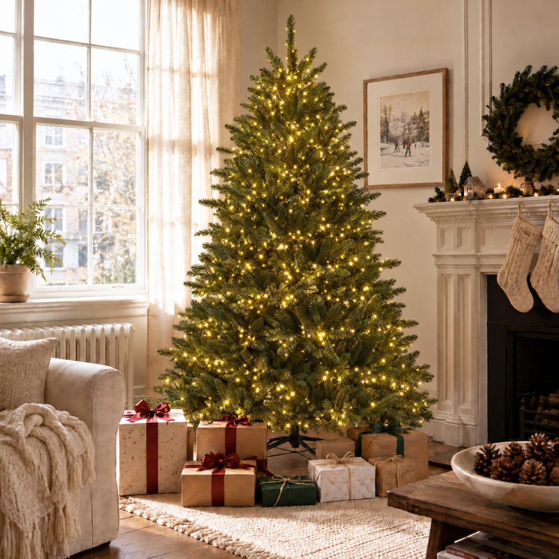 Christmas Tree, 7