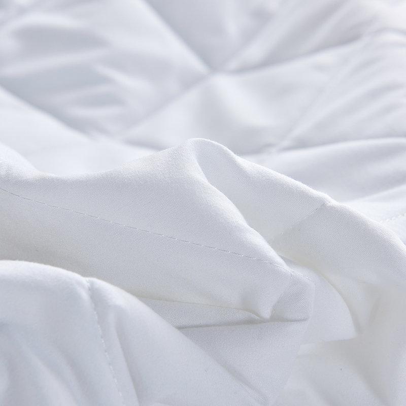 Chinle 0.15'' Down Alternative Mattress Pad, Full