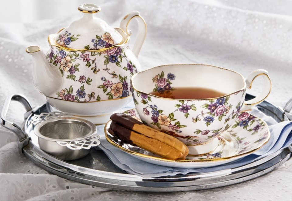 Teaware