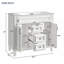 Ensemble de meuble-lavabo 36 po avec lavabo en résine Bathroon-364987152