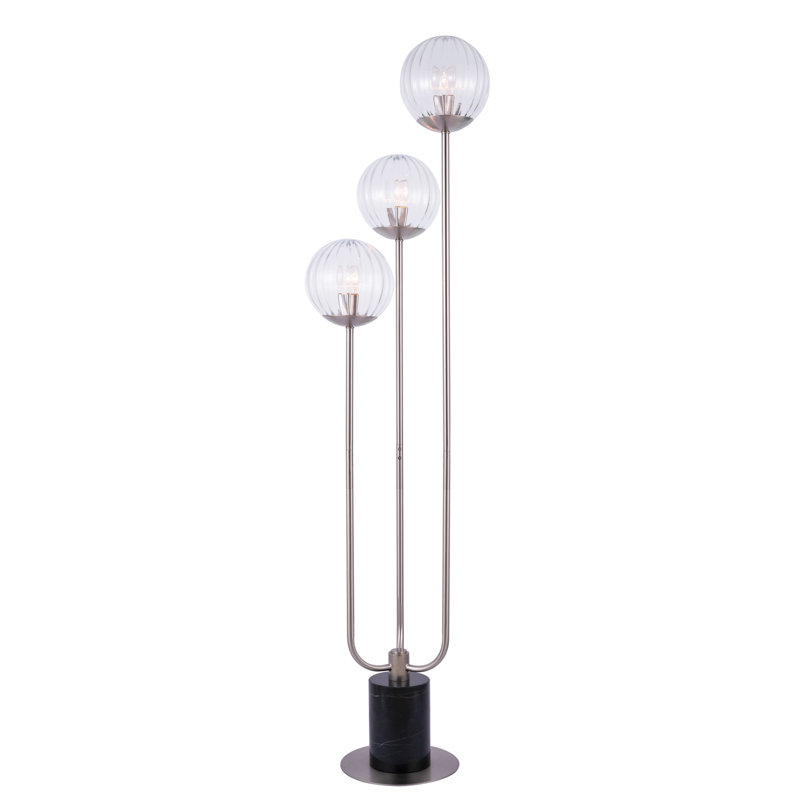 Lampe sur pied 60 po Dows