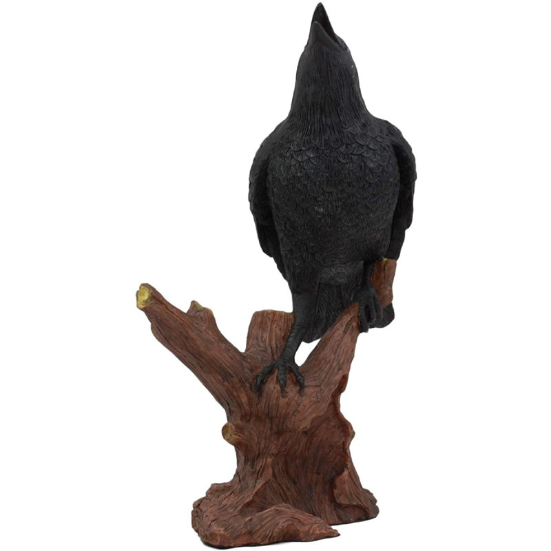 Figurine Chayanne Ebros Quoth Nevermore