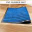 Non-Slip Heavy-Duty Indoor Outdoor PVC Rubber Door Mat-2022009957-2022009962