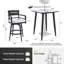 Ensemble de bar d'extérieur moderne 5 pièces Modern