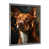 Silver Picture Framed