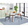 Royalton Hand Woven Cotton Geometric Rug