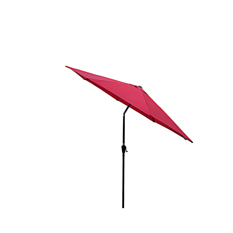 Parasol d'extérieur avec inclinaison