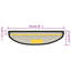 Gicu Non-Slip Backing Anthracite Stair Tread-251419609-251419610