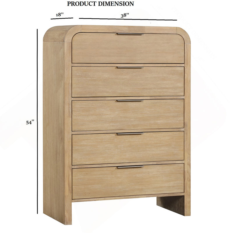 Mobilier de chambre à coucher 1pc
