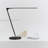Libra 39 in. Dimmable LED Industrial Desk Lamp with USB-C Port and Adjustable Lamp Head-78046810