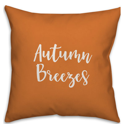  Coussin Autumn Breezes