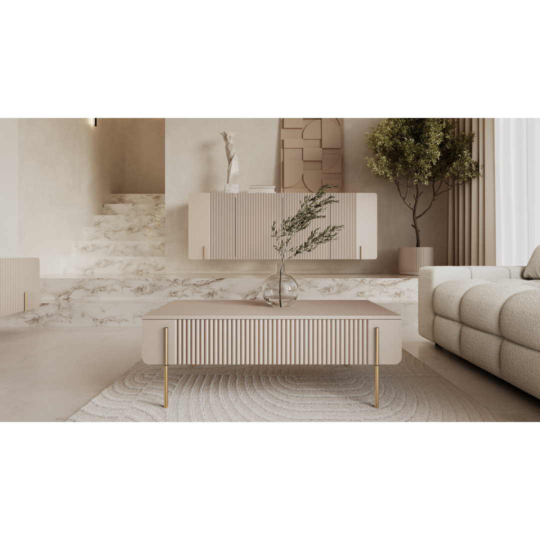 Otterburn Coffee Table with Storage