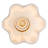 Lark Honey Extra Small Pendant
