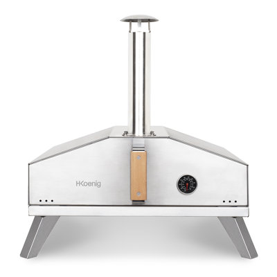 Gas Pizza Oven Small GINO440