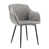 Light Grey Velvet