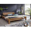 Bueno Solid Wood Bed-47850615-47850618