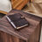 Walnut Wood Grain Coffee Table 16X16x16 Inches - Make Your Home Stand Out 16*16*16 Inch In Create An Elegant Environment-1373081265