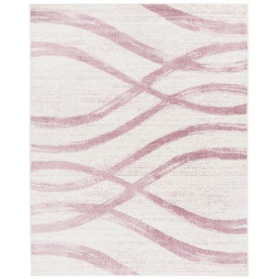 Shelva Performance Abstract Rug