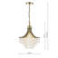 Lupton 1 - Light Crystal Pendant-10892241