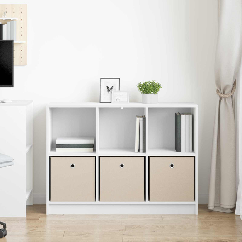 102cm Sideboard, White