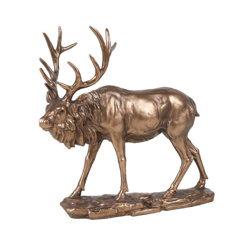 Figurine antilope animal world Arnulfo