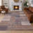 Machine Washable Indoor/Outdoor Chantille ACN2749 Striped Rug-345920029-345920102