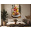 Impression sur toile, "Impressioning Macaron Tower": French Patisserie Still Life-118677755