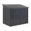 Bahrije 149 ft. W x 96 ft. D Pent Garden Shed