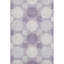 Tapis mauve de qualité supérieure lavable à la machine Prisco-541386378