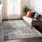 Abstract Indoor / Outdoor Rug-109575043