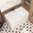 47.2" Acrylic Freestanding Bathtub