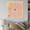 Cosmic Blueprint Vintage Universe Illustration - Abstract Spirals, impression sur toile