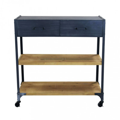Abisaid 90.5cm Console Table