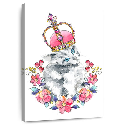 Chat royal Brampt