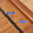4 - Person Solid Wood Solid Wood Top Double Pedestal Dining Set-98942339