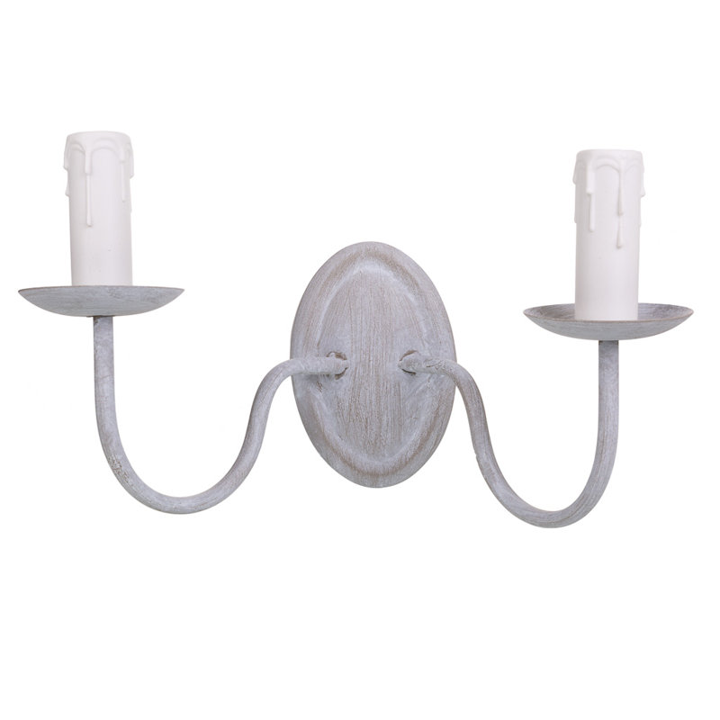 Keiser Armed Sconce