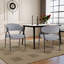 Chaise rembourrée de 22,48 po de largeur-1638429099