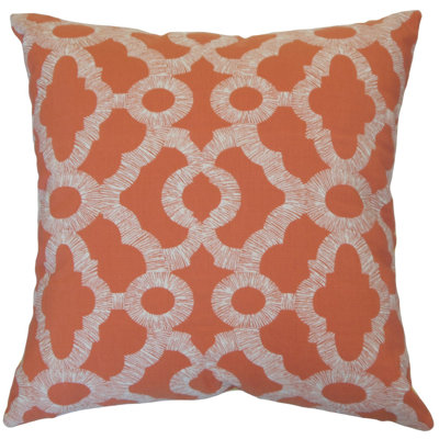 Nojus Square Pillow Cover & Insert