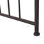 Pavillon de jardin en acier de l 13 pi x P 11,5 pi à toit souple Cornlea par Sunjoy