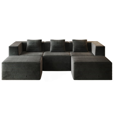 Modular Sectional Couch