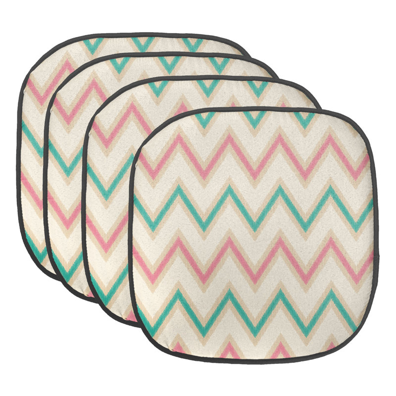 Coussin de siège rétro pour l'extérieur