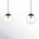 Calissa 2 - Light Unique/Statement Pendant