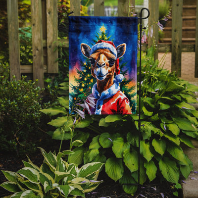 Christmas Garden Flag