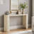 MDF Console Table
