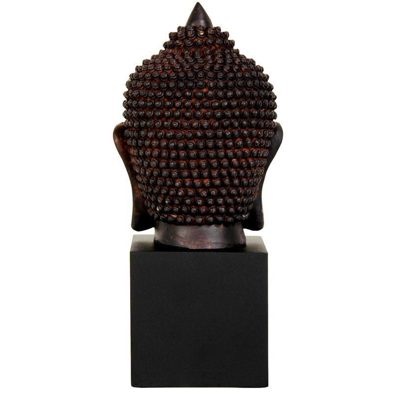Tête de chambre thaï bouddha
