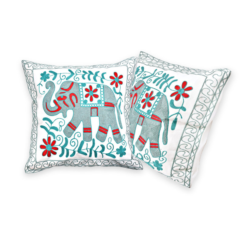 Magnifique coussin d'automne