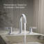 Venza Widespread Bathroom Sink Faucet 1.2 GPM-1446523539